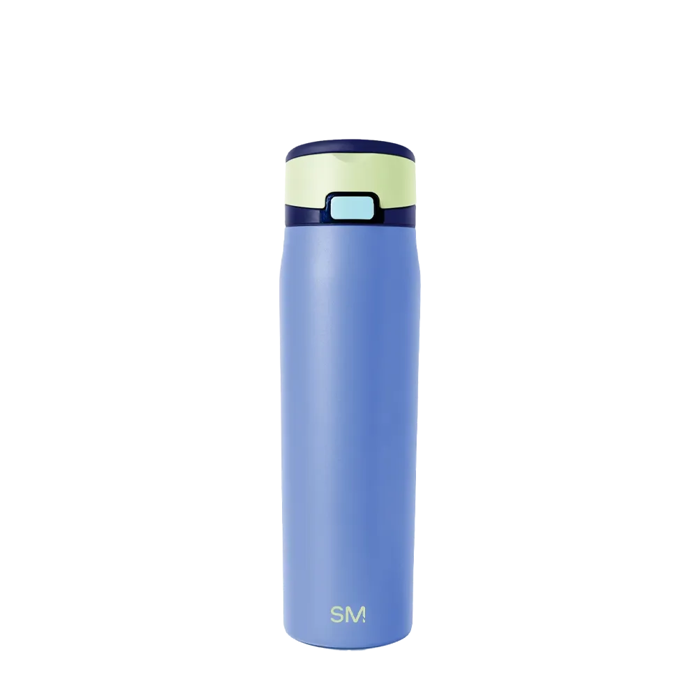 Simple Modern 24 oz Mesa Loop Bottle with Covered Straw