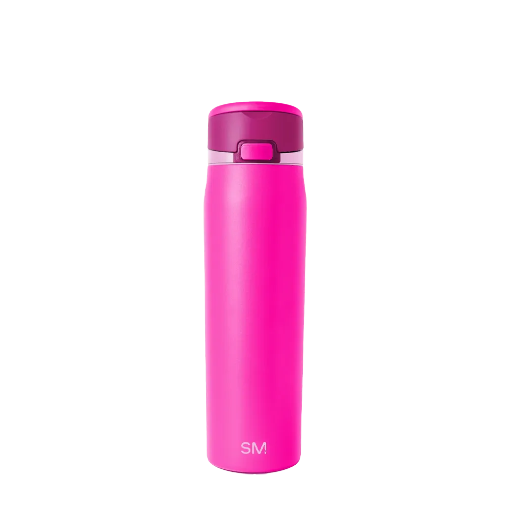 Simple Modern 24 oz Mesa Loop Bottle with Covered Straw