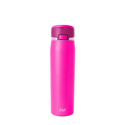 Simple Modern 24 oz Mesa Loop Bottle with Covered Straw