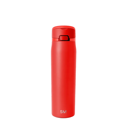 Simple Modern 24 oz Mesa Loop Bottle with Covered Straw