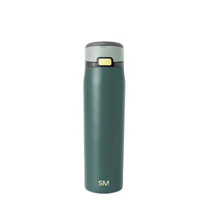 Simple Modern 24 oz Mesa Loop Bottle with Covered Straw