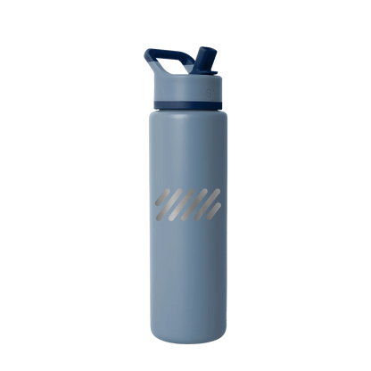 Simple Modern 30 oz Summit Water Bottle with Straw Lid