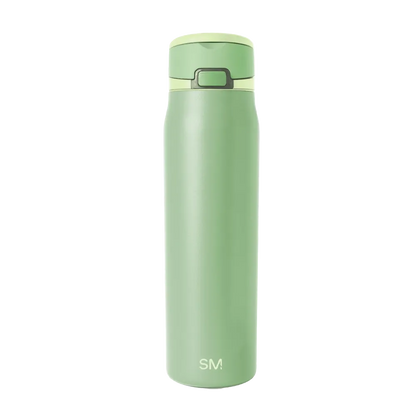 Simple Modern 30 oz Mesa Loop Bottle with Covered Straw