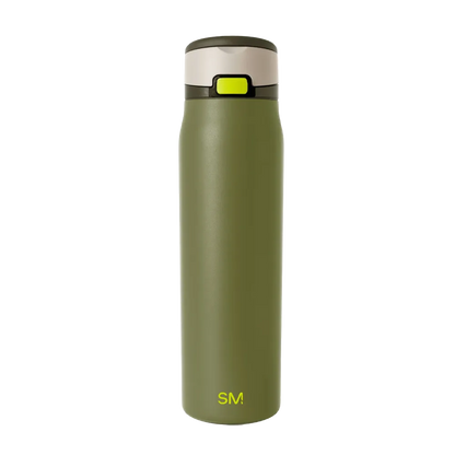 Simple Modern 30 oz Mesa Loop Bottle with Covered Straw