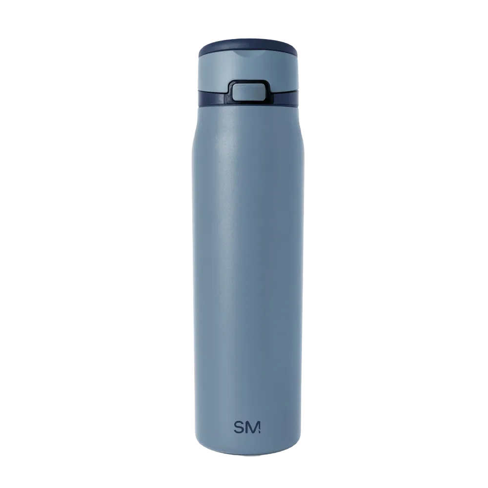 Simple Modern 30 oz Mesa Loop Bottle with Covered Straw