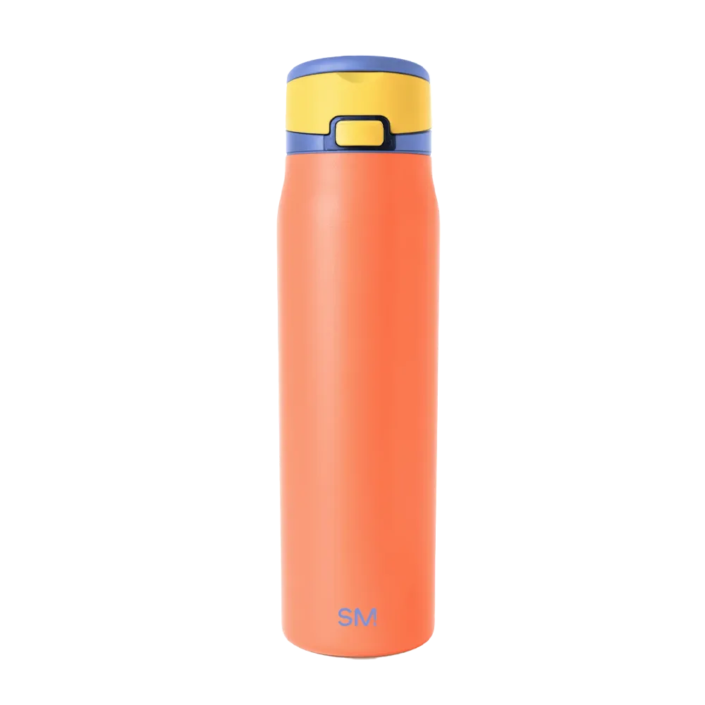 Simple Modern 30 oz Mesa Loop Bottle with Covered Straw