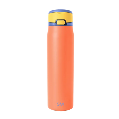 Simple Modern 30 oz Mesa Loop Bottle with Covered Straw