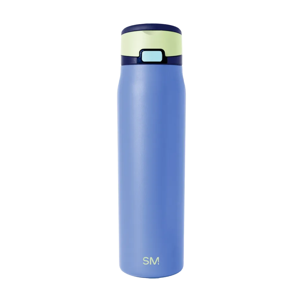 Simple Modern 30 oz Mesa Loop Bottle with Covered Straw
