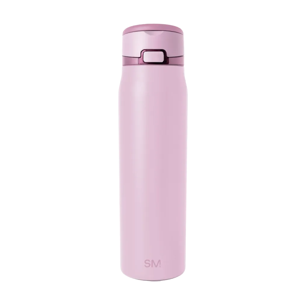 Simple Modern 30 oz Mesa Loop Bottle with Covered Straw