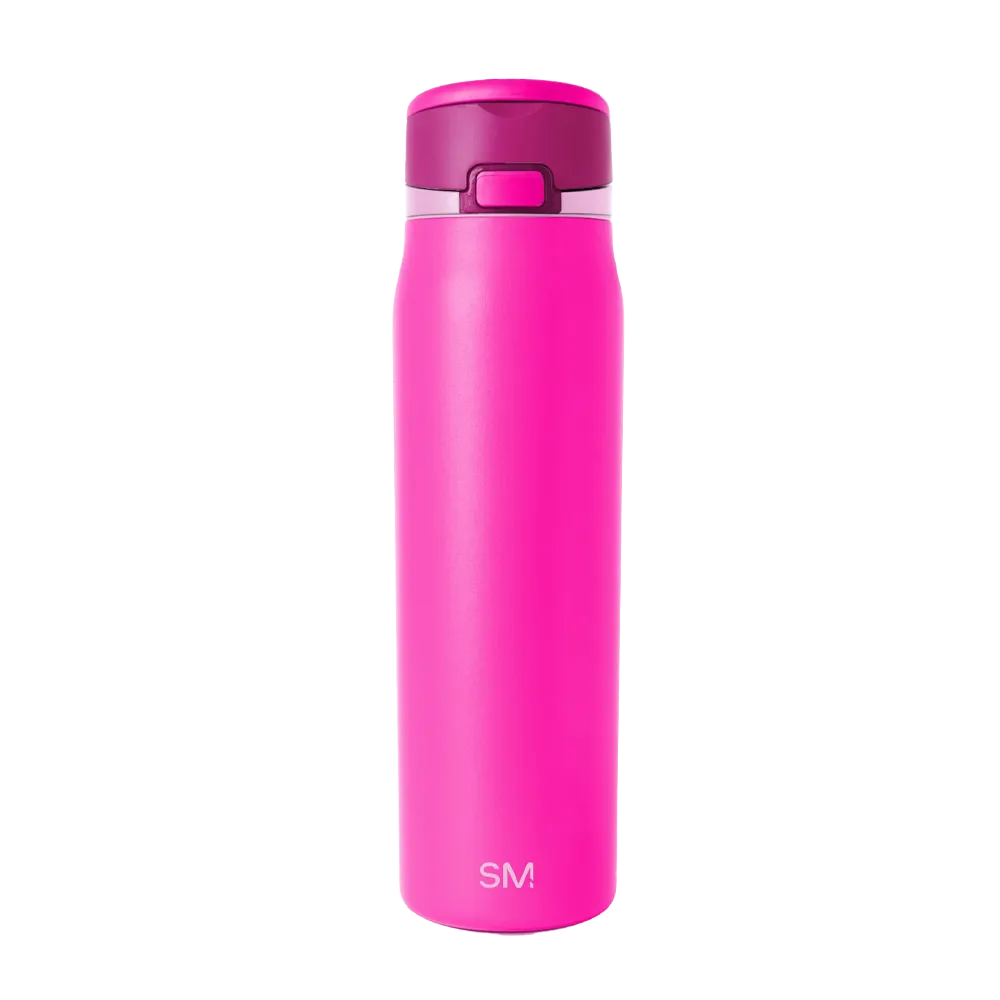 Simple Modern 30 oz Mesa Loop Bottle with Covered Straw