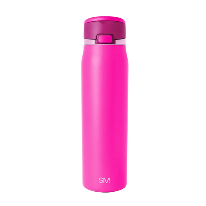 Simple Modern 30 oz Mesa Loop Bottle with Covered Straw
