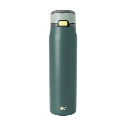 Simple Modern 30 oz Mesa Loop Bottle with Covered Straw