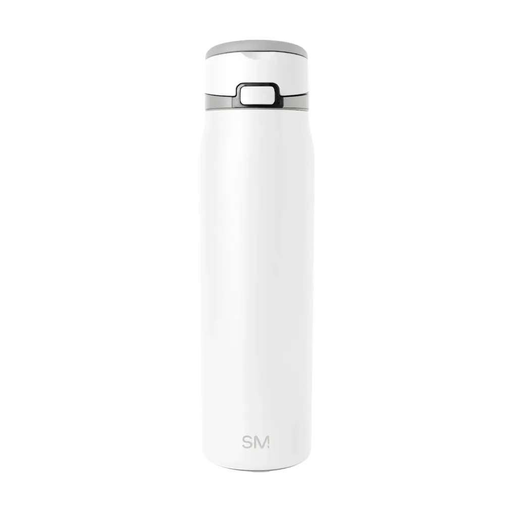 Simple Modern 30 oz Mesa Loop Bottle with Covered Straw