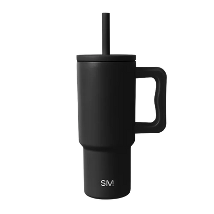 Simple Modern 24 oz Trek Kids Tumbler with Silicone Straw Lid