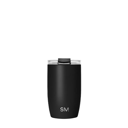 Simple Modern Voyager Tumbler with Clear Flip Lid and Straw 12 oz.