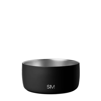 Simple Modern 4 Cup Bentley Pet Bowl