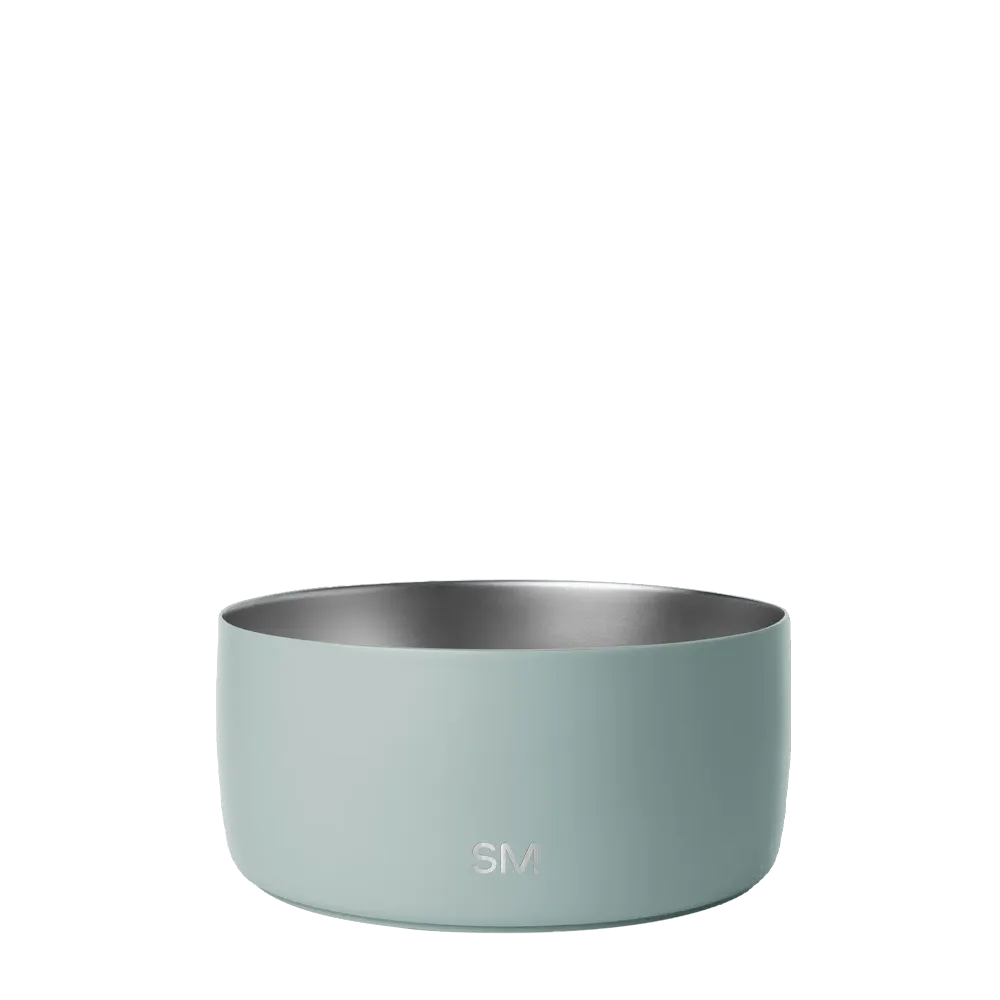 Simple Modern 8 cup Bentley Pet Bowl