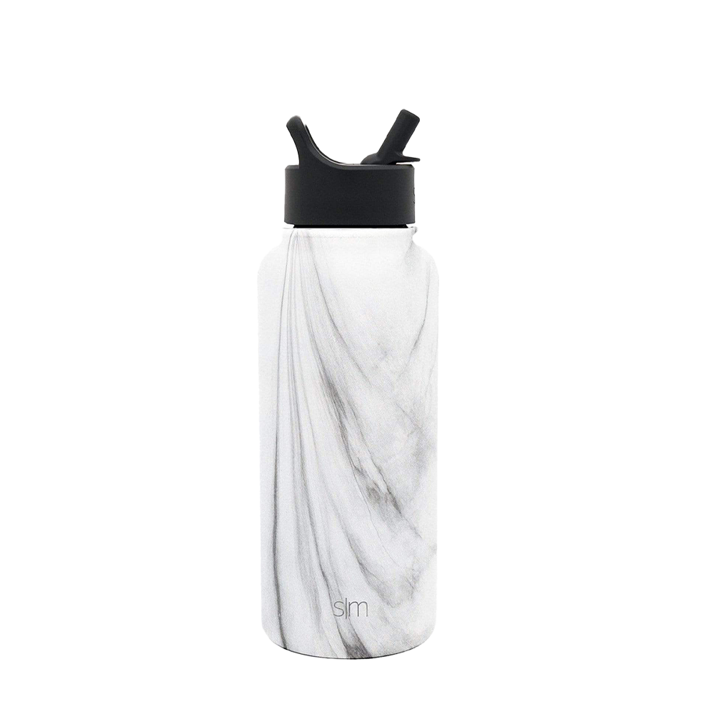 Simple Modern Summit Water Bottle 32oz Straw Lid