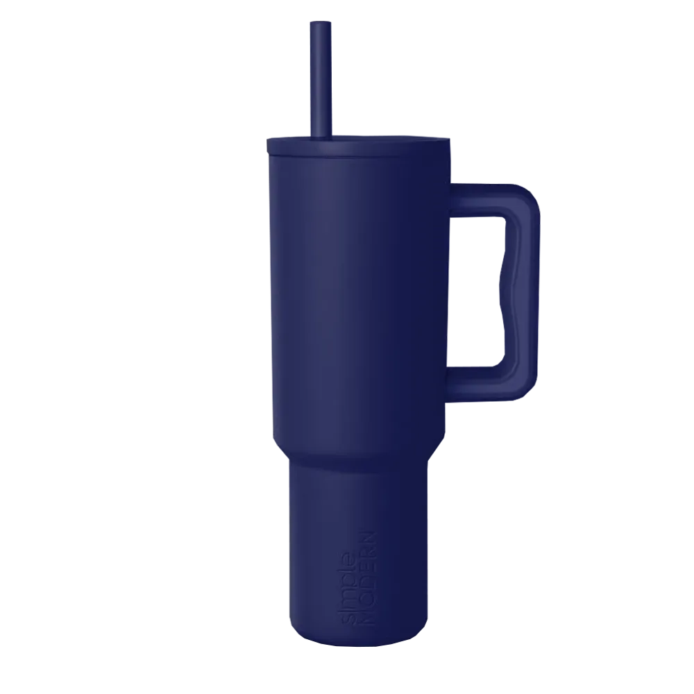 Simple Modern 40 oz Trek Tumbler Signature