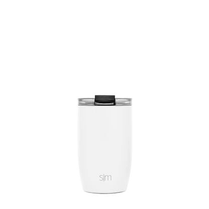 Simple Modern Voyager Tumbler with Clear Flip Lid and Straw 12 oz.