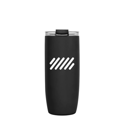 Simple Modern Voyager Tumbler with Clear Flip Lid and Straw 20 oz