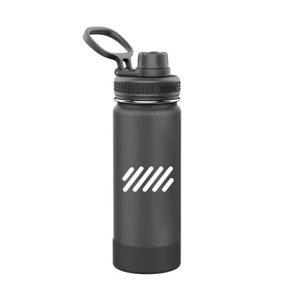 Takeya 18 oz Actives Water Bottle With Spout Lid