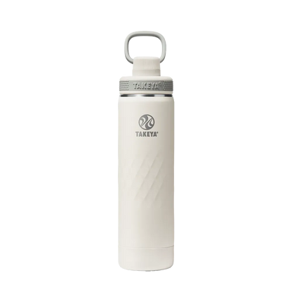 Takeya 22 oz Sport Water Bottle with Spout Lid