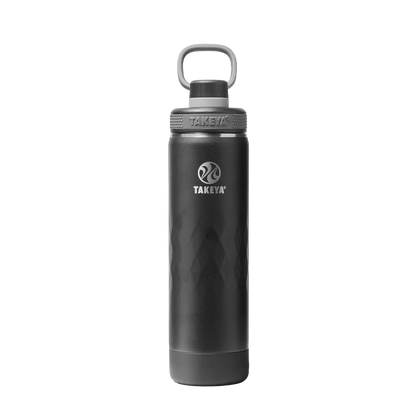 Takeya 22 oz Sport Water Bottle with Spout Lid