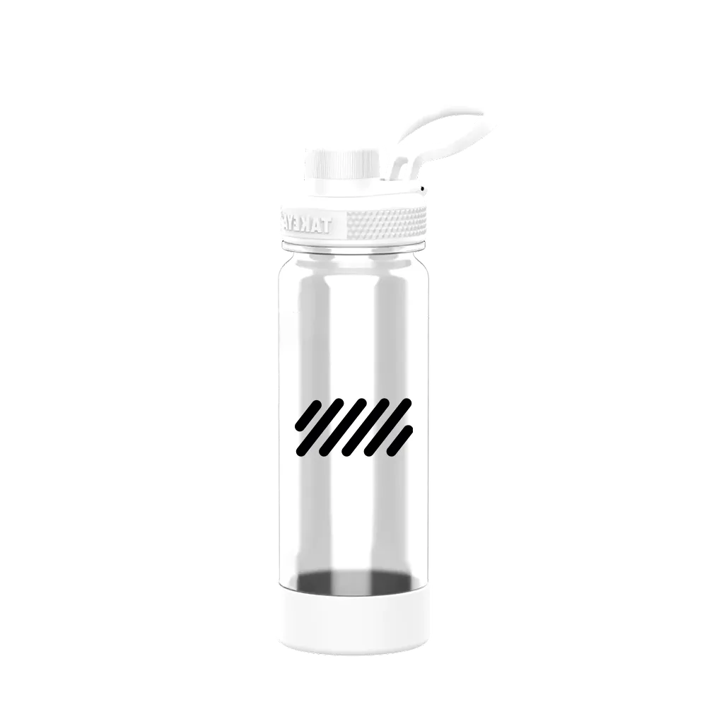 Tritan Sport Water Bottle with Spout Lid | 24 oz