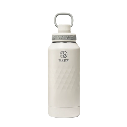 Takeya 32 oz Sport Water Bottle with Spout Lid