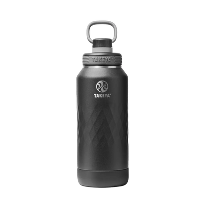 Takeya 32 oz Sport Water Bottle with Spout Lid