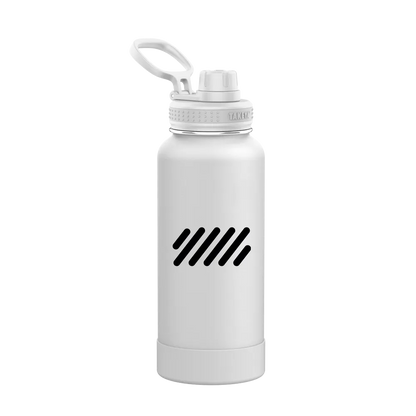 Takeya 32 oz Actives Water Bottle With Spout Lid