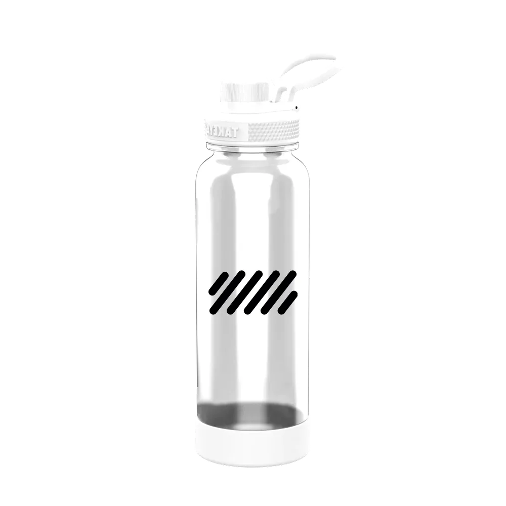 Tritan Sport Water Bottle with Spout Lid | 40 oz