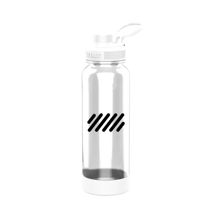 Takeya 40 oz Tritan Sport Water Bottle With Spout Lid