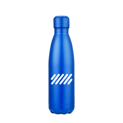 Slate 17 oz Vaccuum Bottle