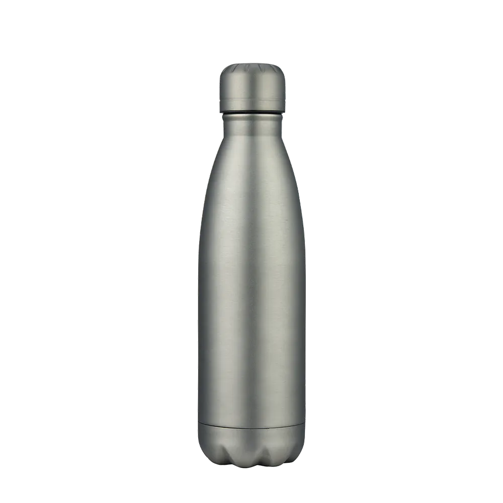 Slate 17 oz Vaccuum Bottle