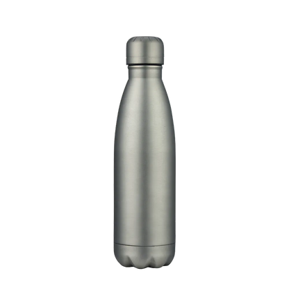 Slate 17 oz Vaccuum Bottle