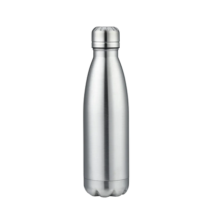 Slate 17 oz Vaccuum Bottle