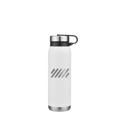 Slate 20 oz Water Bottle