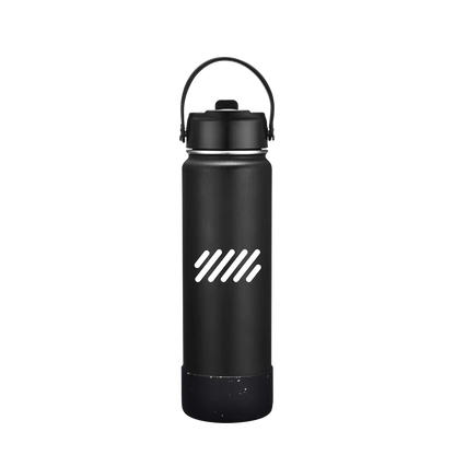 Slate 27 oz Water Bottle