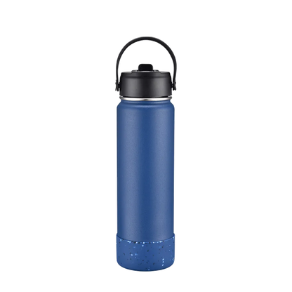 Slate 27 oz Water Bottle