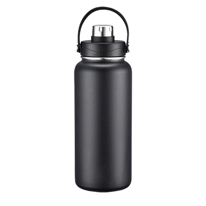 Slate 34 oz Water Bottle