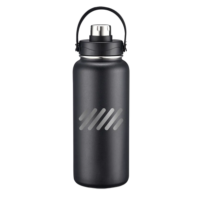 Slate 34 oz Water Bottle