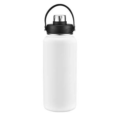Slate 34 oz Water Bottle