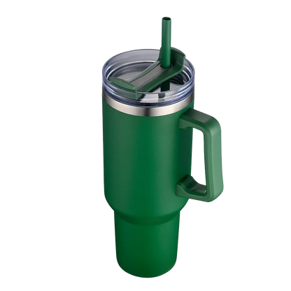 Slate 40 oz Handle Tumbler