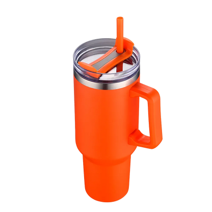 Slate 40 oz Handle Tumbler