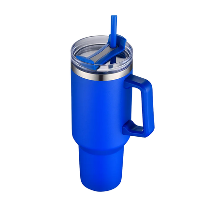 Slate 40 oz Handle Tumbler