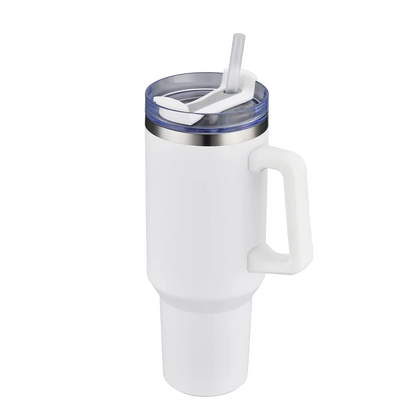 Slate 40 oz Handle Tumbler