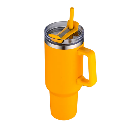 Slate 40 oz Handle Tumbler