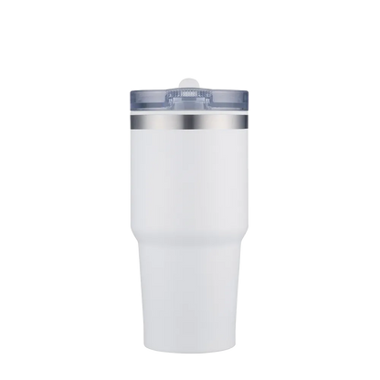Slate 20 oz Tumbler with Straw Lid